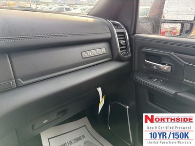 2026 RAM 2500 RAM 2500 LARAMIE CREW CAB 4X4 6'4' BOX