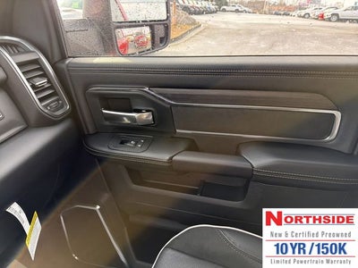 2026 RAM 2500 RAM 2500 LARAMIE CREW CAB 4X4 6'4' BOX