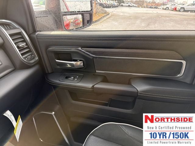 2026 RAM 2500 RAM 2500 LARAMIE CREW CAB 4X4 6'4' BOX