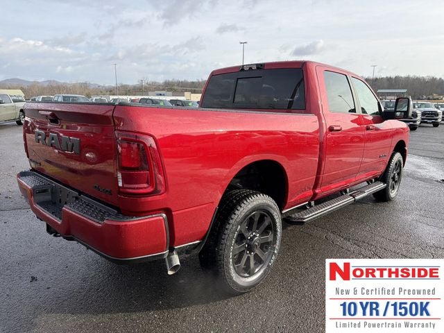 2026 RAM 2500 RAM 2500 LARAMIE CREW CAB 4X4 6'4' BOX