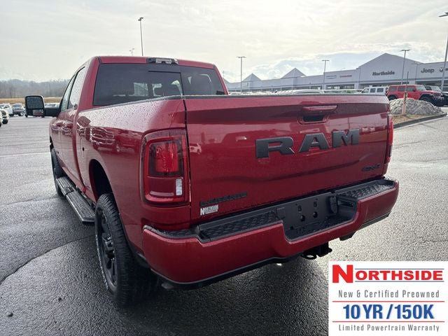 2026 RAM 2500 RAM 2500 LARAMIE CREW CAB 4X4 6'4' BOX