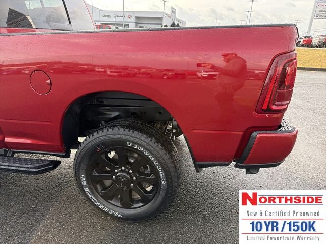 2026 RAM 2500 RAM 2500 LARAMIE CREW CAB 4X4 6'4' BOX