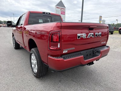 2026 RAM 2500 Laramie