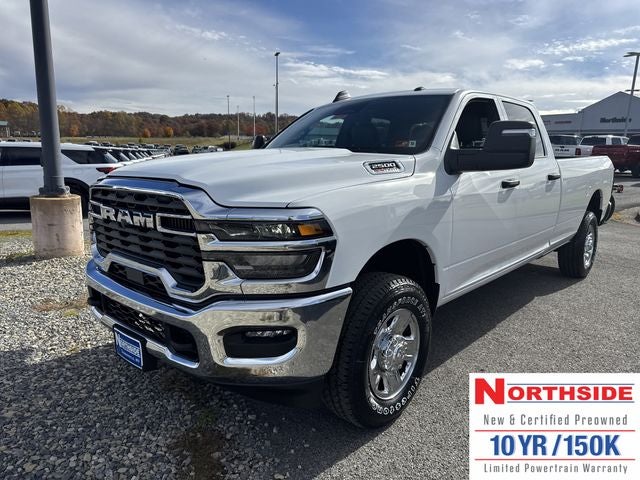 2026 RAM 2500 RAM 2500 TRADESMAN CREW CAB 4X4 8' BOX