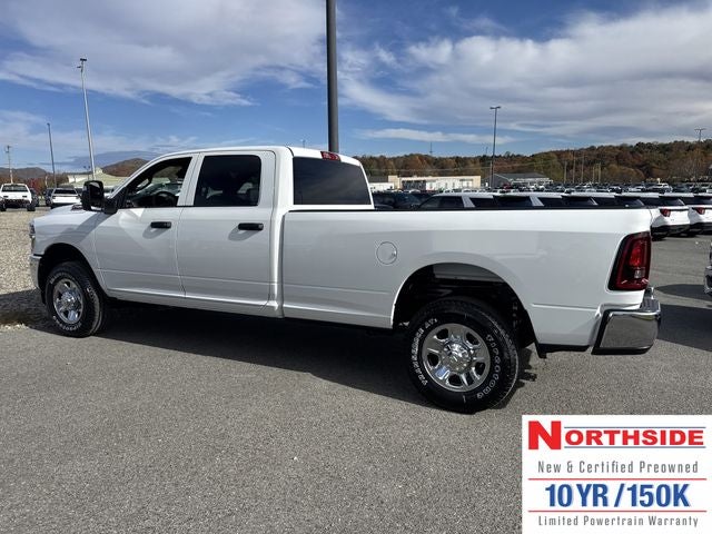 2026 RAM 2500 RAM 2500 TRADESMAN CREW CAB 4X4 8' BOX