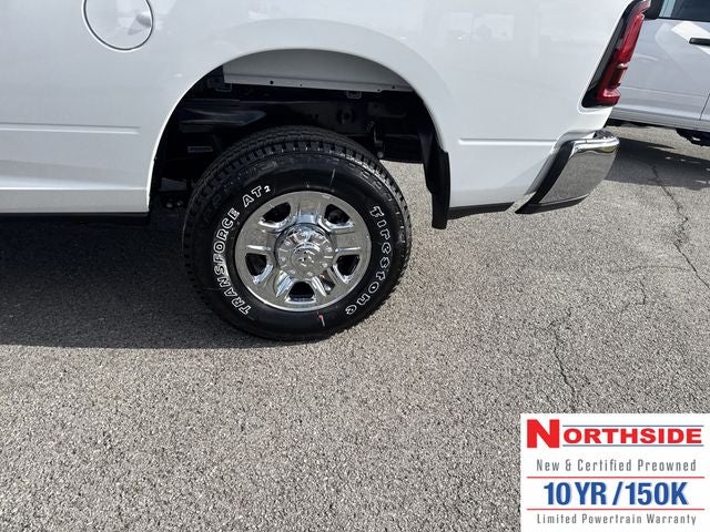 2026 RAM 2500 RAM 2500 TRADESMAN CREW CAB 4X4 8' BOX