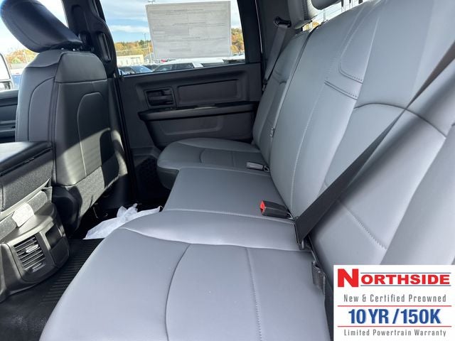 2026 RAM 2500 RAM 2500 TRADESMAN CREW CAB 4X4 8' BOX