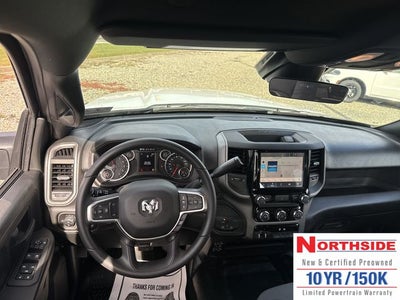 2026 RAM 2500 RAM 2500 TRADESMAN CREW CAB 4X4 8' BOX