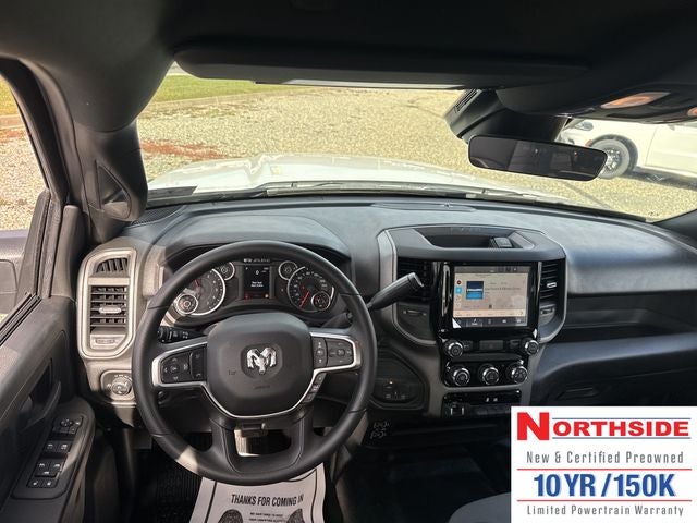 2026 RAM 2500 RAM 2500 TRADESMAN CREW CAB 4X4 8' BOX