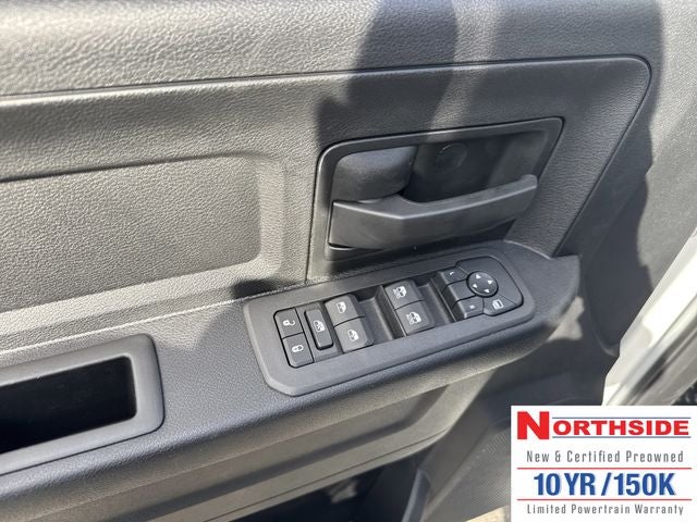 2026 RAM 2500 RAM 2500 TRADESMAN CREW CAB 4X4 8' BOX