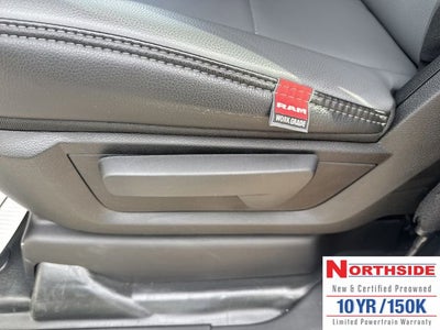 2026 RAM 2500 RAM 2500 TRADESMAN CREW CAB 4X4 8' BOX