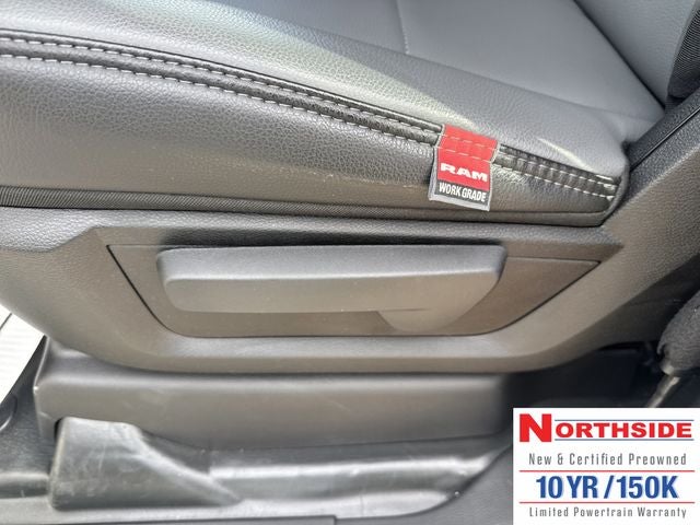 2026 RAM 2500 RAM 2500 TRADESMAN CREW CAB 4X4 8' BOX