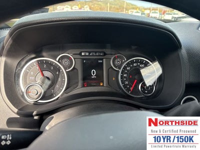 2026 RAM 2500 RAM 2500 TRADESMAN CREW CAB 4X4 8' BOX