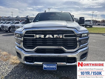 2026 RAM 2500 RAM 2500 TRADESMAN CREW CAB 4X4 8' BOX