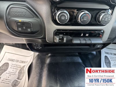 2026 RAM 2500 RAM 2500 TRADESMAN CREW CAB 4X4 8' BOX