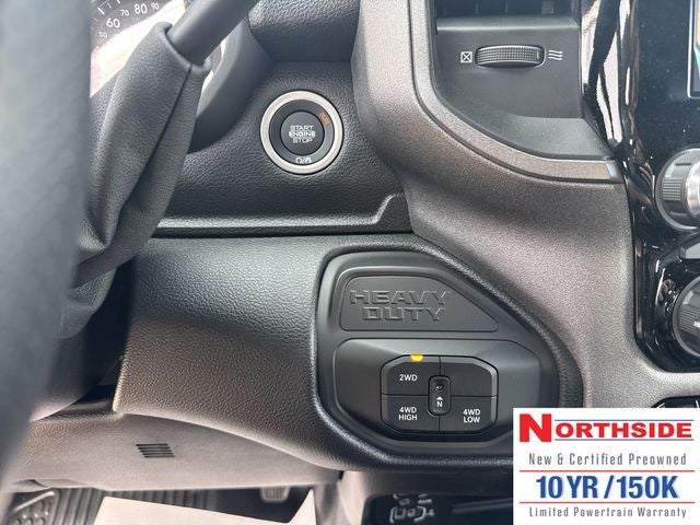 2026 RAM 2500 RAM 2500 TRADESMAN CREW CAB 4X4 8' BOX