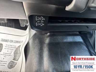 2026 RAM 2500 RAM 2500 TRADESMAN CREW CAB 4X4 8' BOX