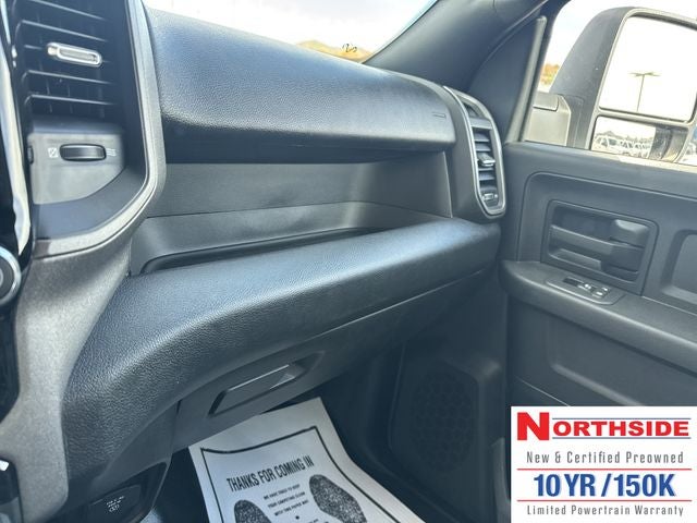 2026 RAM 2500 RAM 2500 TRADESMAN CREW CAB 4X4 8' BOX