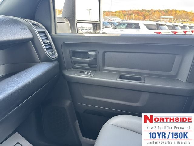 2026 RAM 2500 RAM 2500 TRADESMAN CREW CAB 4X4 8' BOX