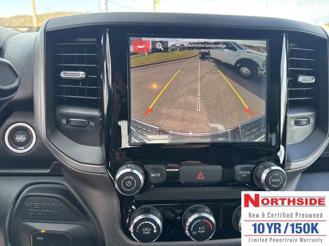 2026 RAM 2500 RAM 2500 TRADESMAN CREW CAB 4X4 8' BOX