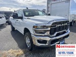 2026 RAM 2500 RAM 2500 TRADESMAN CREW CAB 4X4 8' BOX