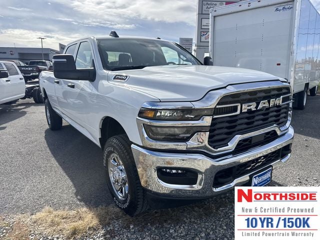 2026 RAM 2500 RAM 2500 TRADESMAN CREW CAB 4X4 8' BOX
