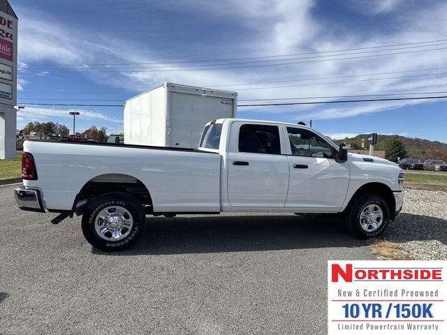 2026 RAM 2500 RAM 2500 TRADESMAN CREW CAB 4X4 8' BOX