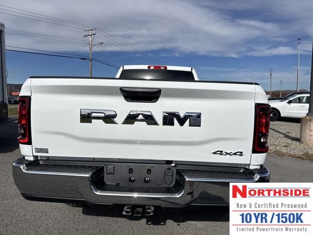 2026 RAM 2500 RAM 2500 TRADESMAN CREW CAB 4X4 8' BOX