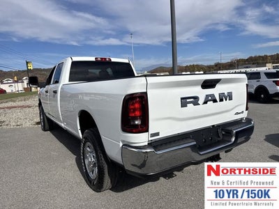 2026 RAM 2500 RAM 2500 TRADESMAN CREW CAB 4X4 8' BOX