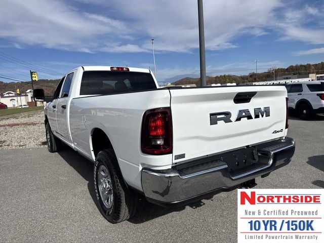 2026 RAM 2500 RAM 2500 TRADESMAN CREW CAB 4X4 8' BOX