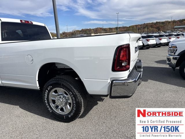 2026 RAM 2500 RAM 2500 TRADESMAN CREW CAB 4X4 8' BOX