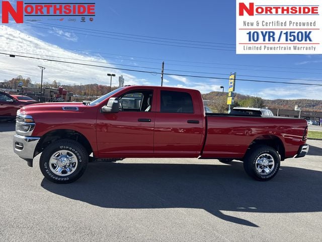 2026 RAM 2500 RAM 2500 TRADESMAN CREW CAB 4X4 8' BOX