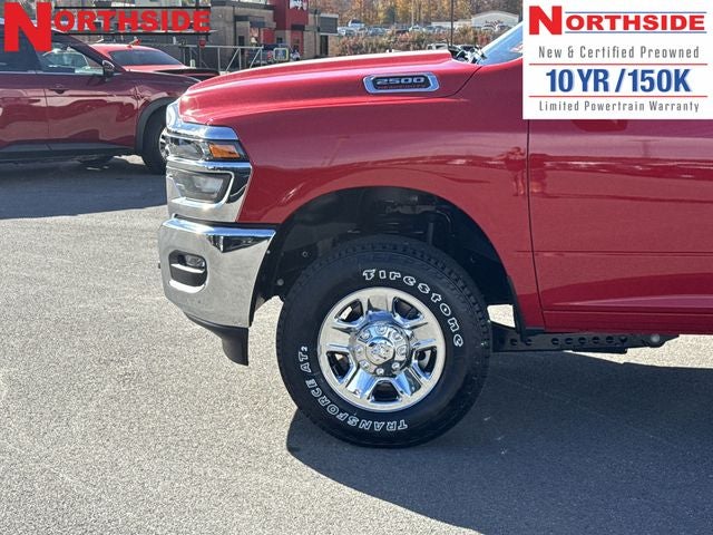 2026 RAM 2500 RAM 2500 TRADESMAN CREW CAB 4X4 8' BOX