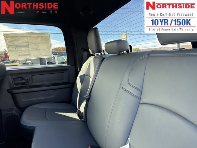 2026 RAM 2500 RAM 2500 TRADESMAN CREW CAB 4X4 8' BOX