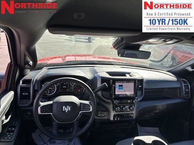 2026 RAM 2500 RAM 2500 TRADESMAN CREW CAB 4X4 8' BOX