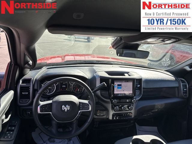 2026 RAM 2500 RAM 2500 TRADESMAN CREW CAB 4X4 8' BOX