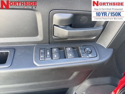 2026 RAM 2500 RAM 2500 TRADESMAN CREW CAB 4X4 8' BOX