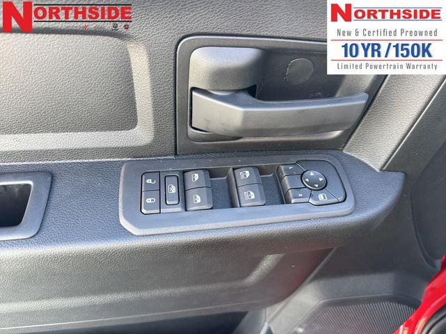 2026 RAM 2500 RAM 2500 TRADESMAN CREW CAB 4X4 8' BOX