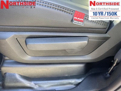 2026 RAM 2500 RAM 2500 TRADESMAN CREW CAB 4X4 8' BOX