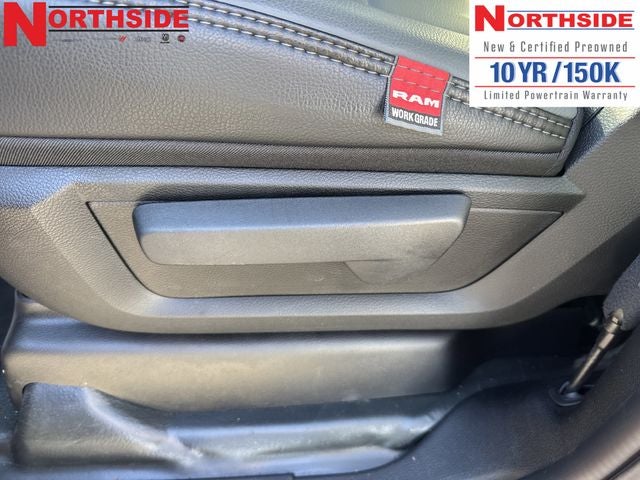 2026 RAM 2500 RAM 2500 TRADESMAN CREW CAB 4X4 8' BOX