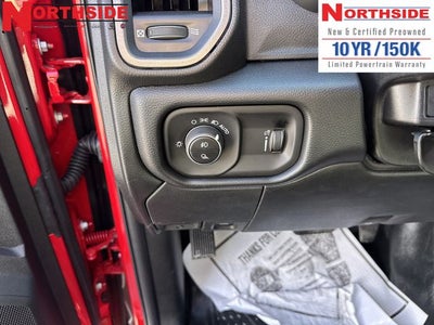 2026 RAM 2500 RAM 2500 TRADESMAN CREW CAB 4X4 8' BOX