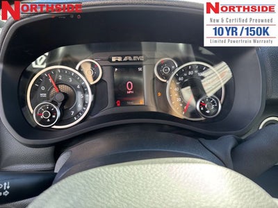 2026 RAM 2500 RAM 2500 TRADESMAN CREW CAB 4X4 8' BOX