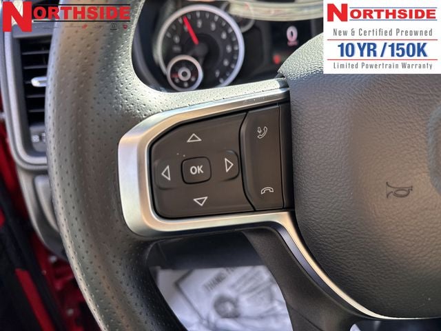 2026 RAM 2500 RAM 2500 TRADESMAN CREW CAB 4X4 8' BOX