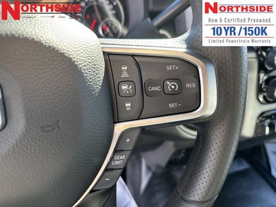 2026 RAM 2500 RAM 2500 TRADESMAN CREW CAB 4X4 8' BOX