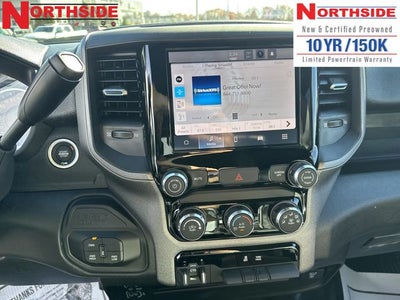 2026 RAM 2500 RAM 2500 TRADESMAN CREW CAB 4X4 8' BOX