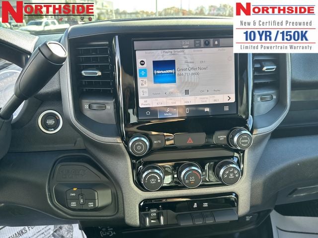 2026 RAM 2500 RAM 2500 TRADESMAN CREW CAB 4X4 8' BOX