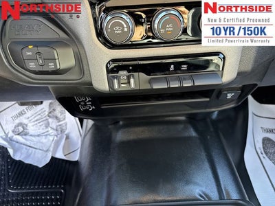 2026 RAM 2500 RAM 2500 TRADESMAN CREW CAB 4X4 8' BOX