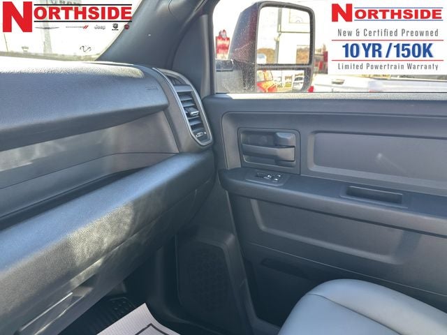 2026 RAM 2500 RAM 2500 TRADESMAN CREW CAB 4X4 8' BOX