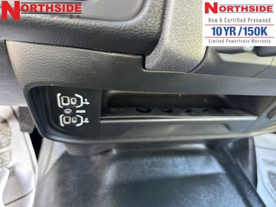 2026 RAM 2500 RAM 2500 TRADESMAN CREW CAB 4X4 8' BOX