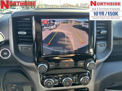 2026 RAM 2500 RAM 2500 TRADESMAN CREW CAB 4X4 8' BOX